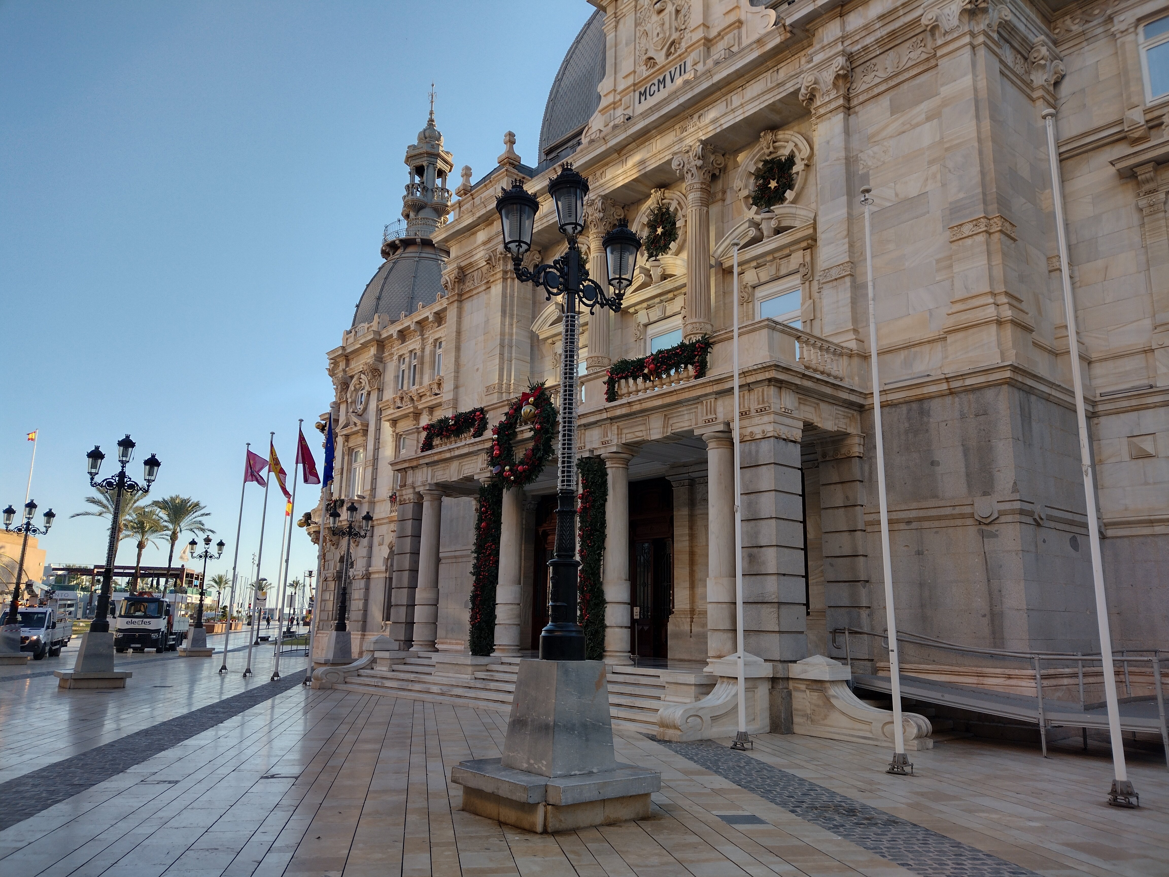NH卡塔赫纳酒店-浴室