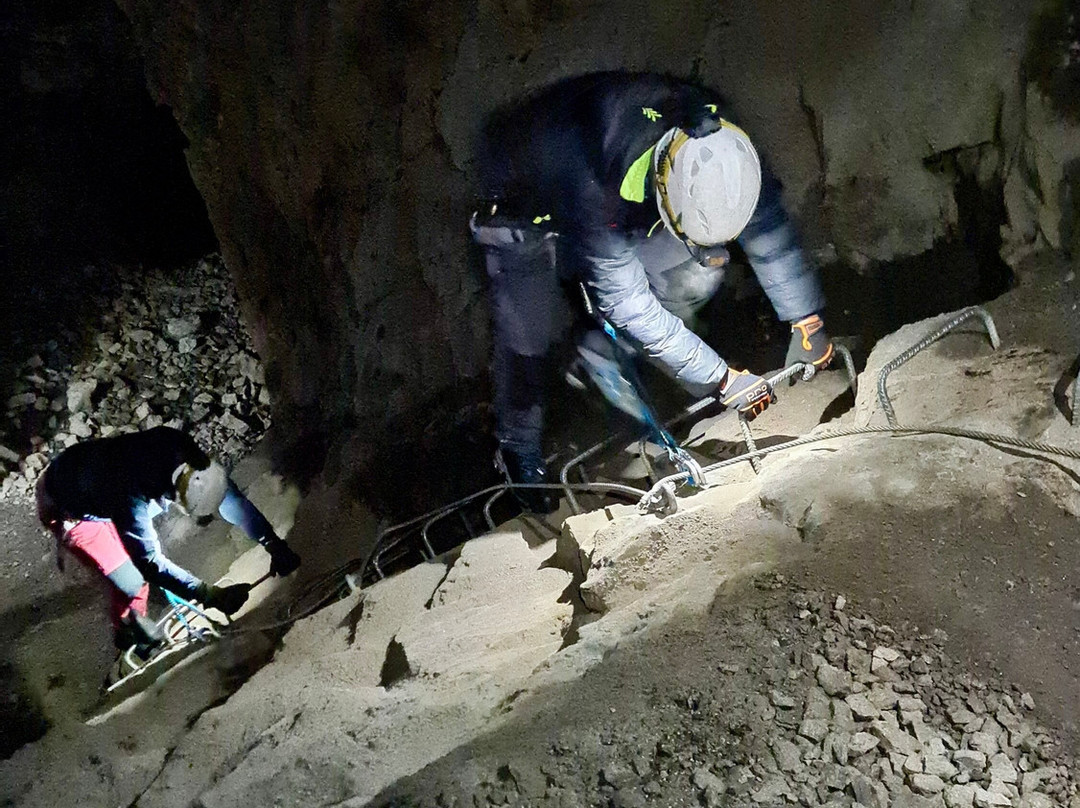 Adventuremine Äventyrsgruvan-Borlange必去景点