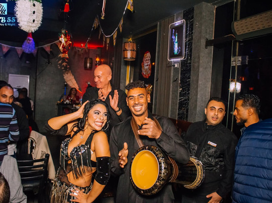 Club 55 Restaurant And Pub