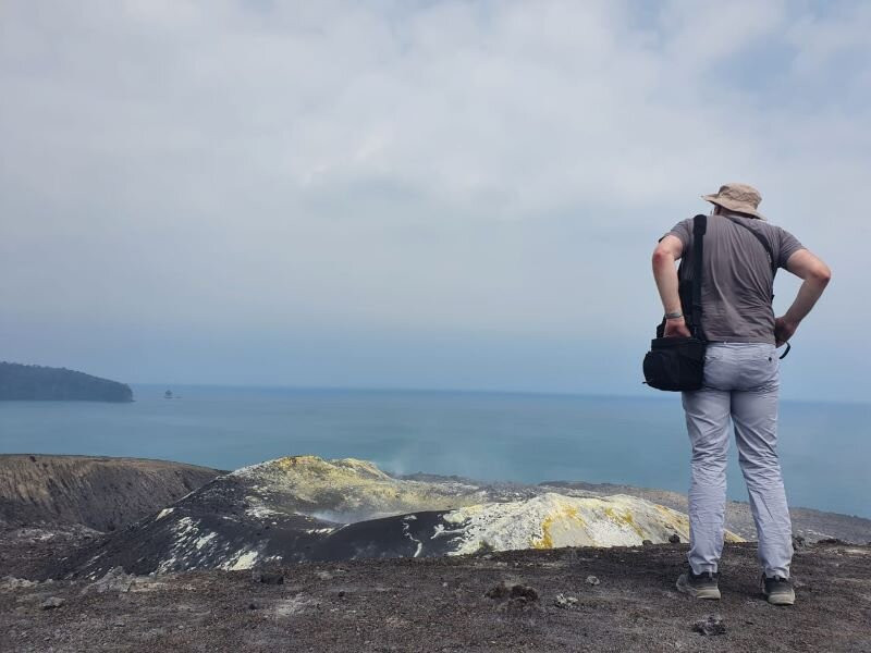 Krakatau Tour-雅加达必去景点