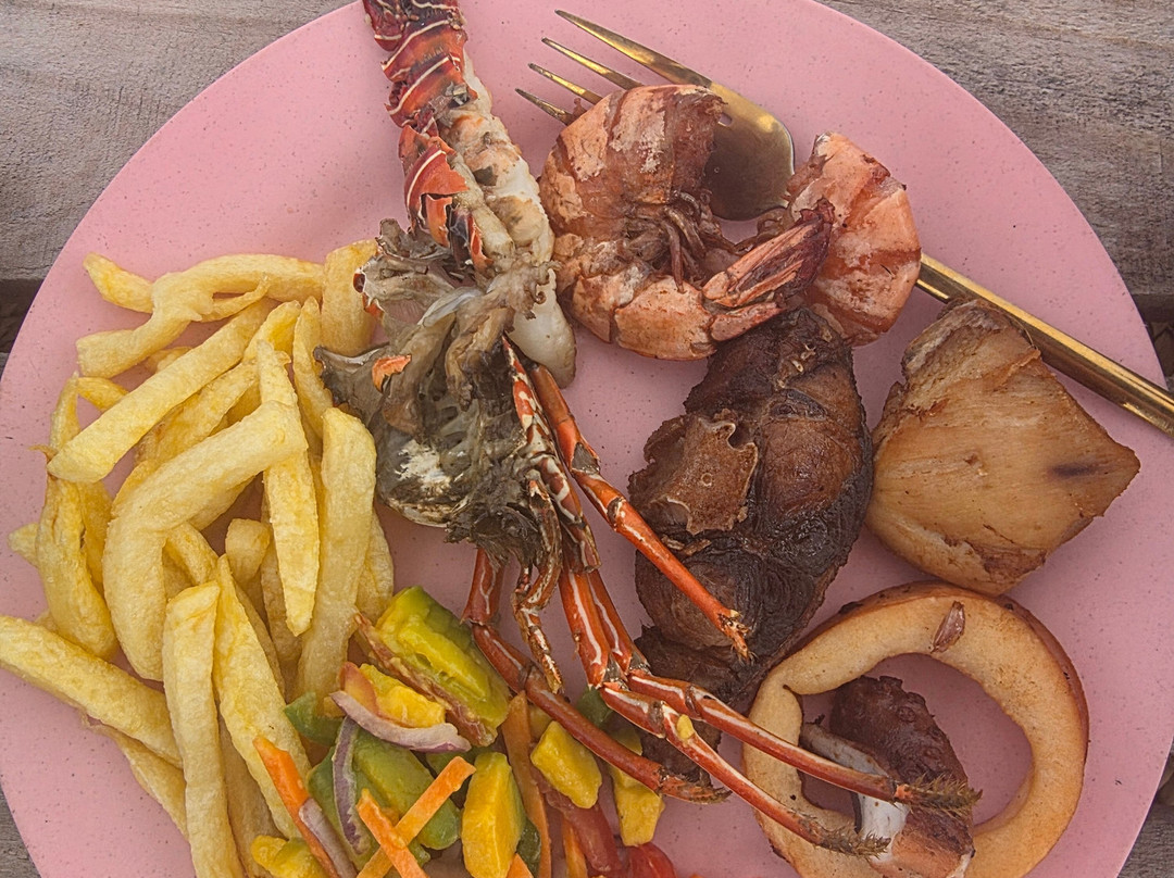 Boss Dhow-Kendwa必去景点