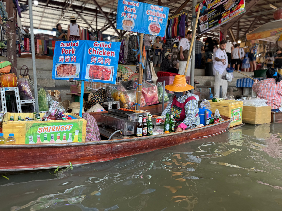 Aj Travel-曼谷必去景点