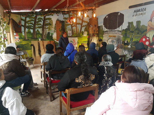 La Casa de los Duendes-华斯卡德奥坎波必去景点