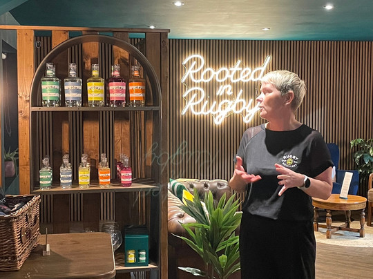 Rugby Distillery-拉格比必去景点