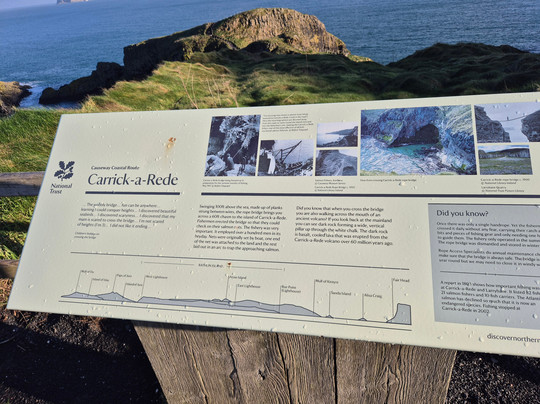 Milliken Tours-Larne必去景点