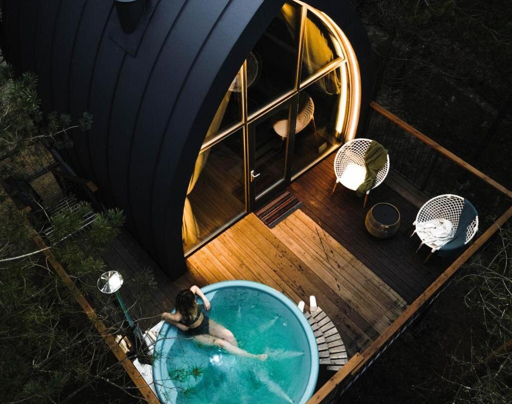 Jungle SPA bungalows