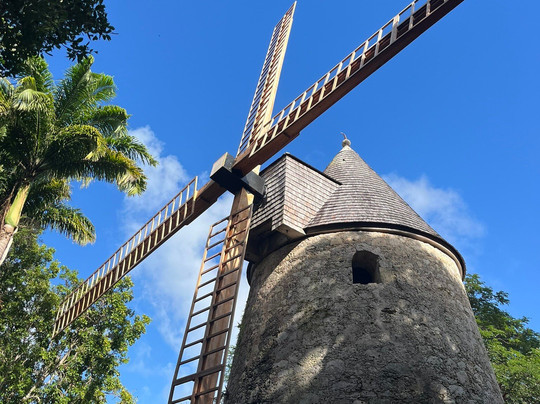 Distillerie Damoiseau-Le Moule必去景点