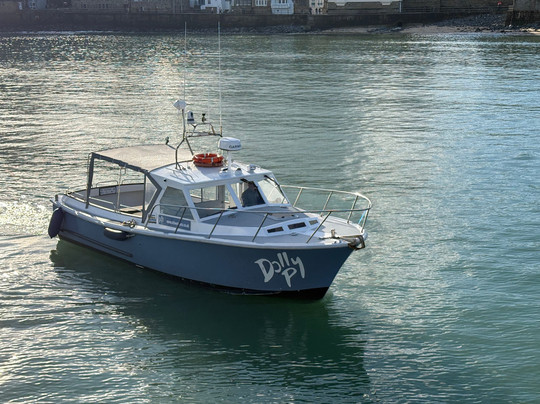 St Ives Boats Dolly P-圣艾维斯必去景点