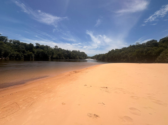 Novaventura-Sao Felix do Tocantins必去景点