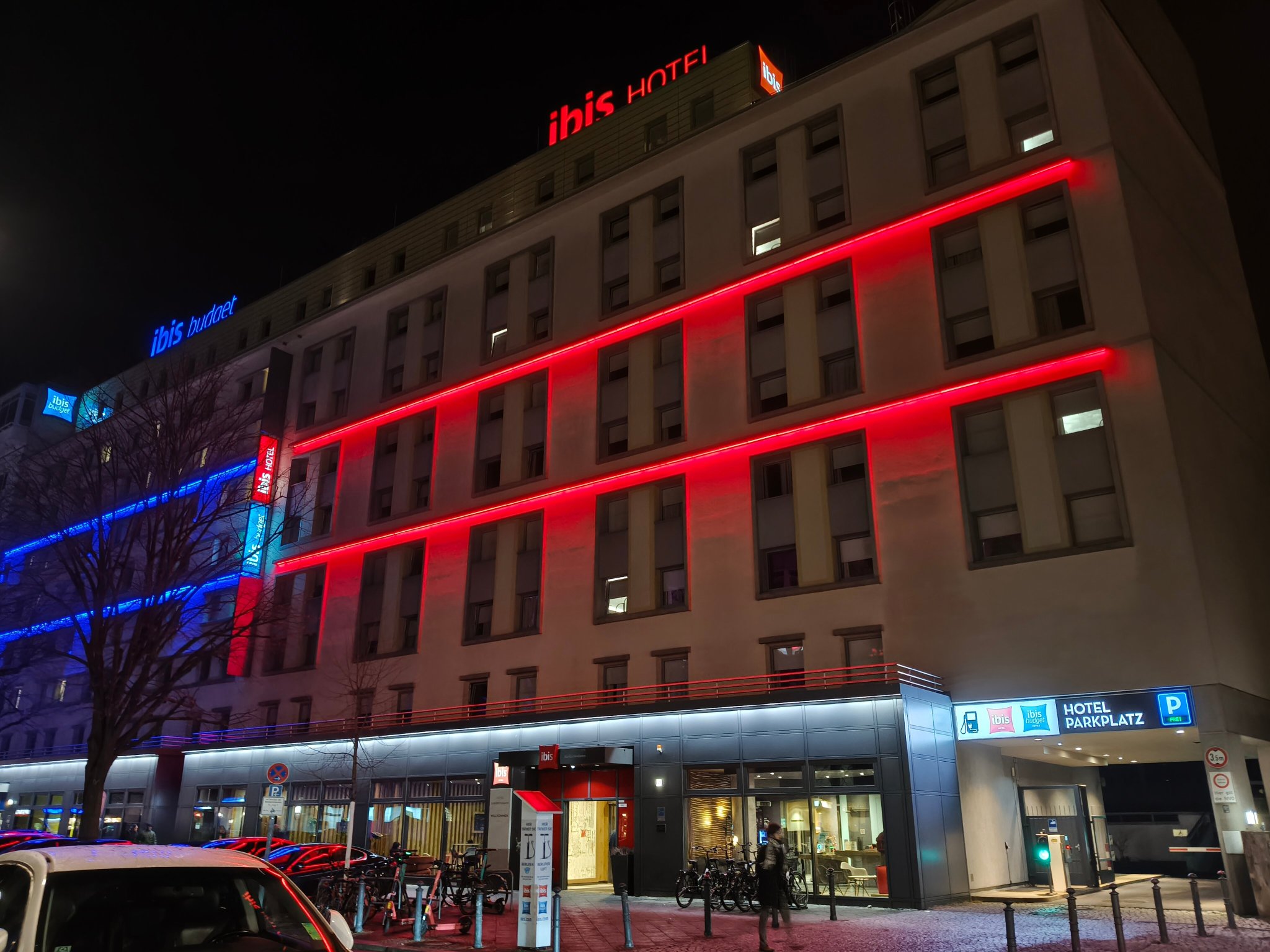 宜必思柏林选帝侯大街酒店-浴室