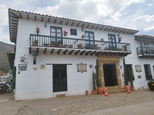 Hotel La Posada de San Antonio主图