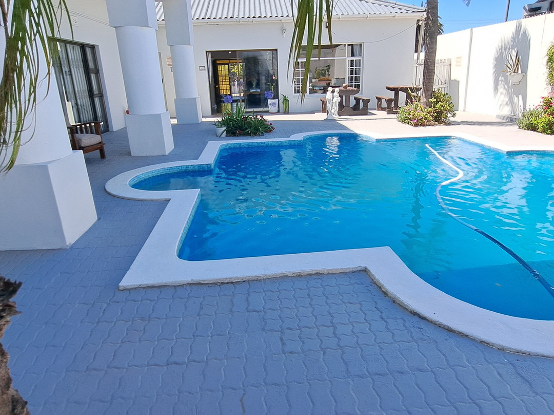 Raston Guest House
