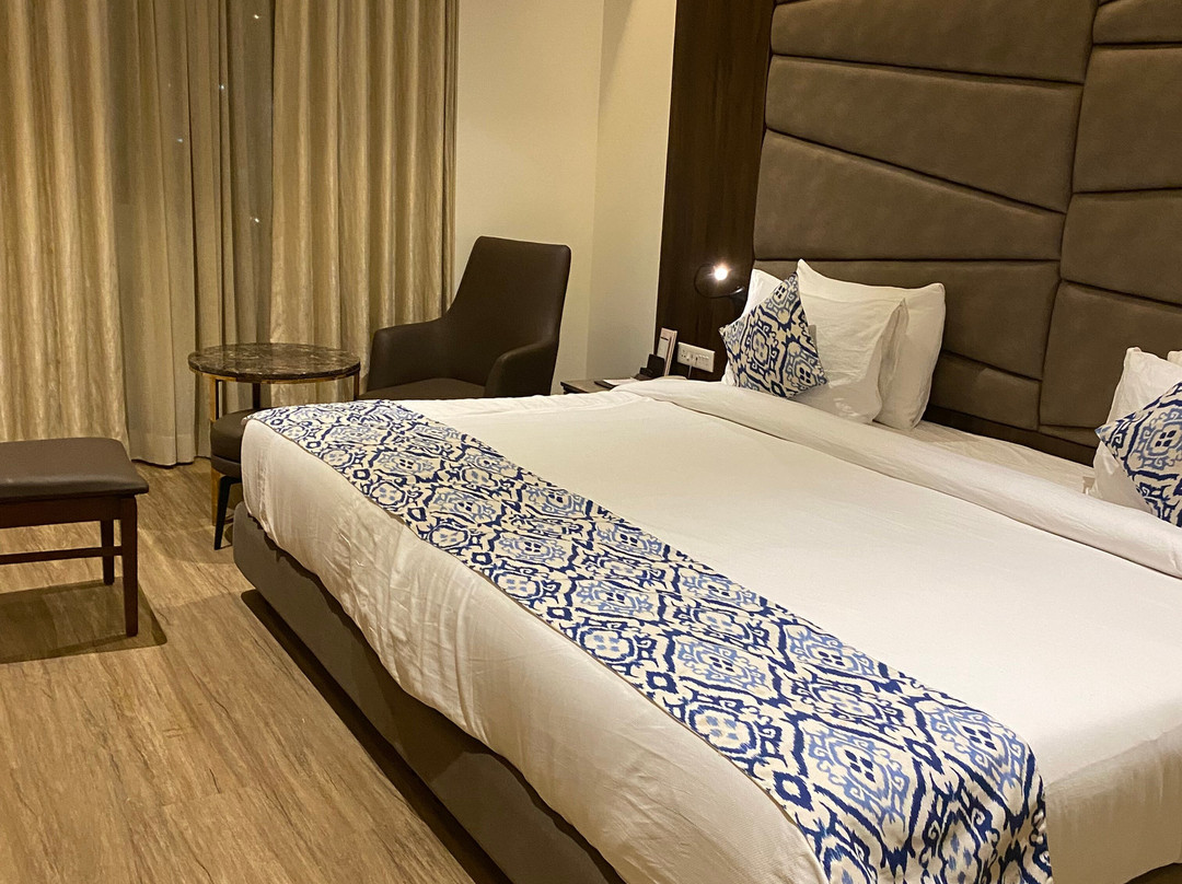 The Fern Leo Resort & Club Junagadh主图