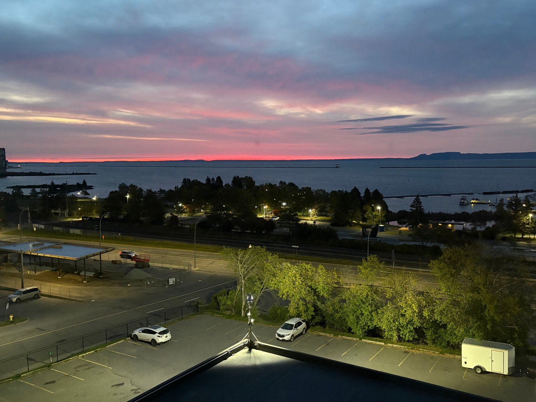 亚瑟王子海滨套房酒店-酒店景观