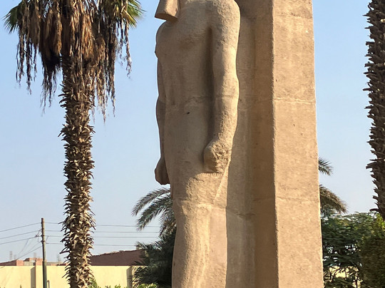 Statue of Ramses II-吉萨必去景点