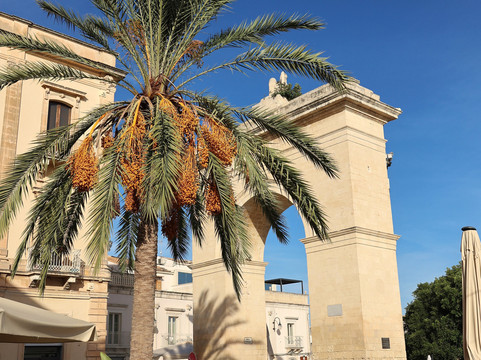 Porta Reale-诺托必去景点