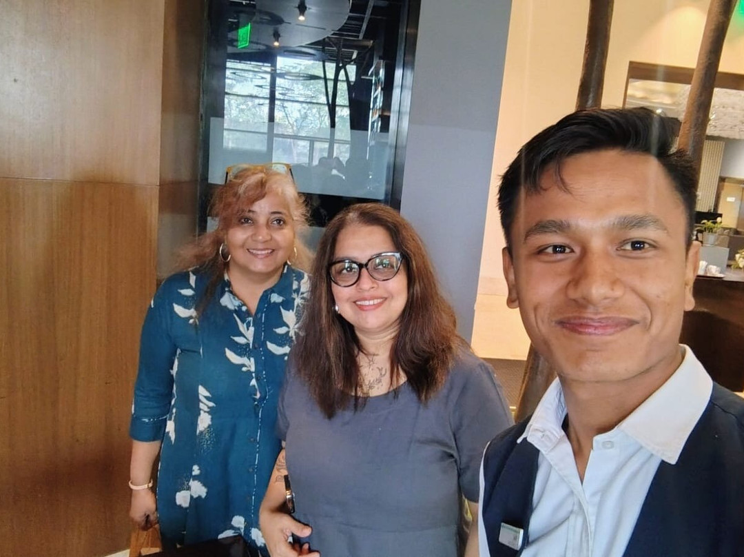 那格浦尔艾美酒店主图