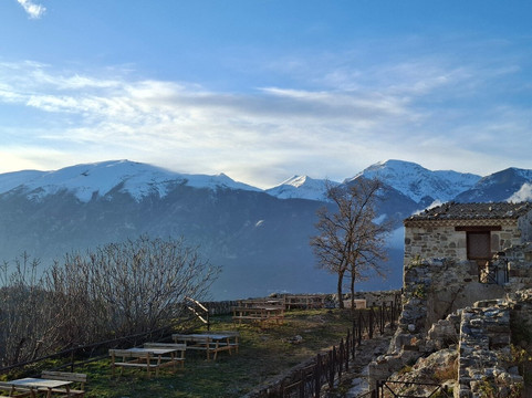 Borgo Medievale-Gessopalena必去景点