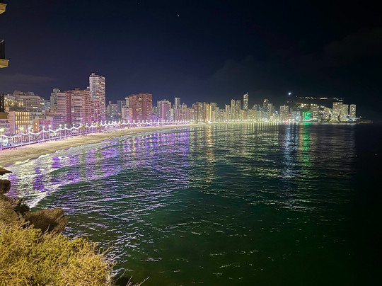 Balcó del Mediterrani-贝尼多姆必去景点