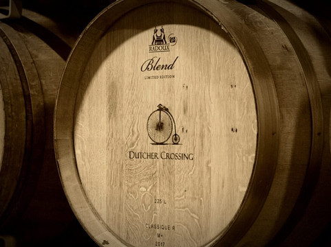 Dutcher Crossing Winery-Geyserville必去景点