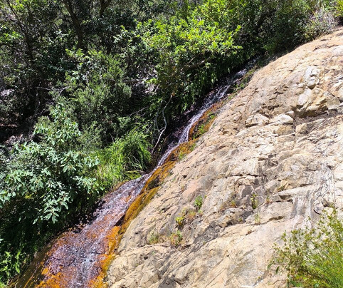 The Baths-Citrusdal必去景点