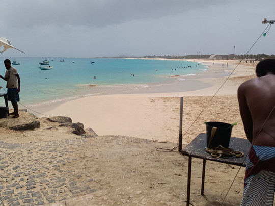 Explore Cape Verde-圣塔玛丽亚必去景点