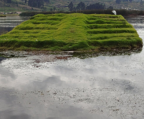 Laguna de Colta-Riobamba必去景点