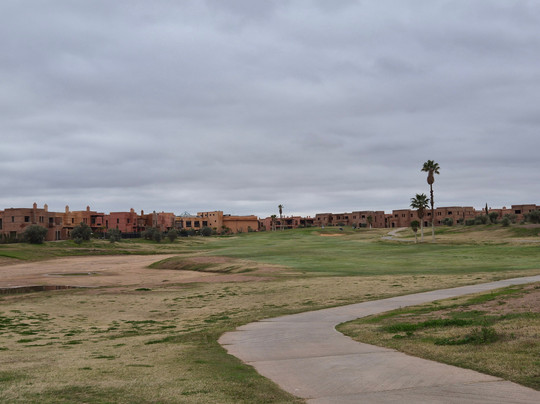PalmGolf Marrakech Ourika-马拉喀什必去景点