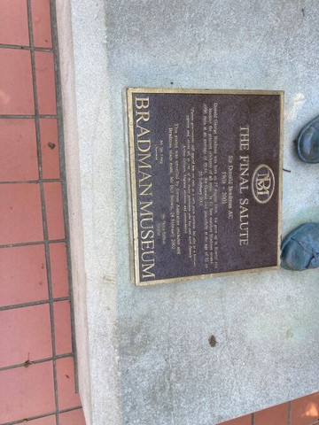 Bradman Museum-鲍勒尔必去景点