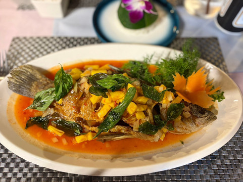 Mr. Ju Khao Lak Restaurant