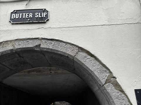 Butter Slip-基尔肯尼必去景点