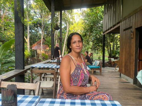 AMAZONIAN JUNGLE EXPERIENCE-莱蒂西亚必去景点