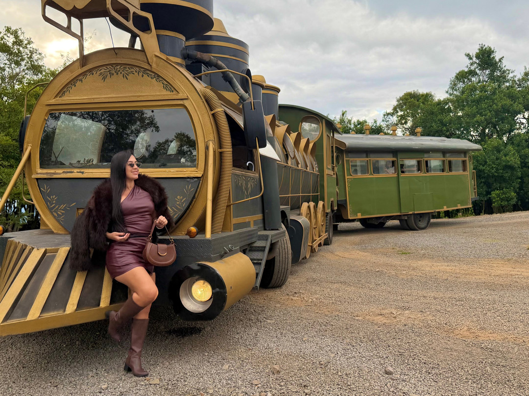 Parque Olivas de Gramado-格拉玛多必去景点