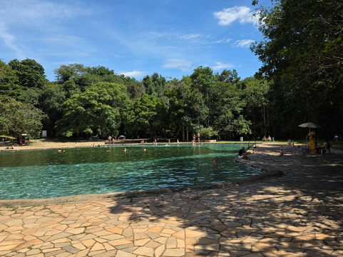 巴西利亚国家公园 (Agua Mineral)-巴西利亚必去景点