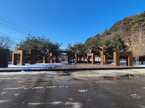 Cheorwon Hantangang River Waterway-铁原郡必去景点