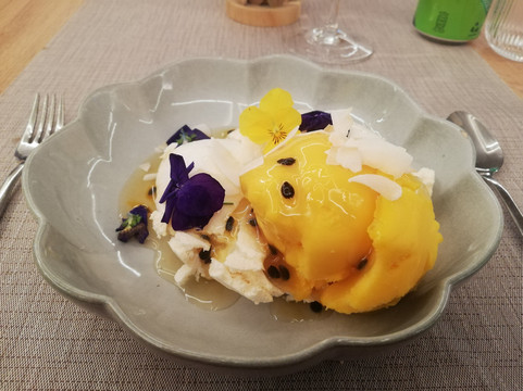 Restaurante Com Paixão