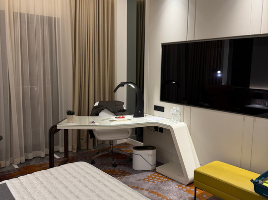 Le Royal Méridien Place Vendôme Lusail主图