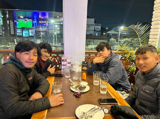 Jimbu Thakali By Capital Grill, New Baneshwor Branch