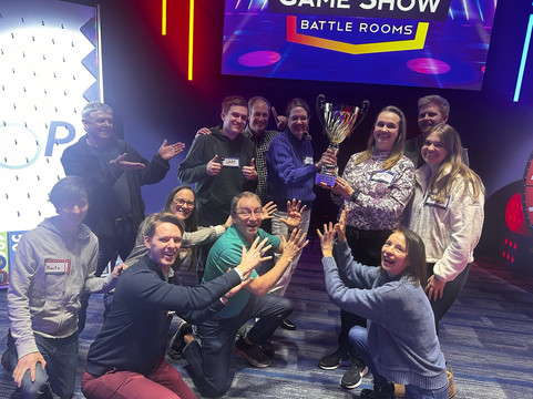 Game Show Battle Rooms - Cincinnati