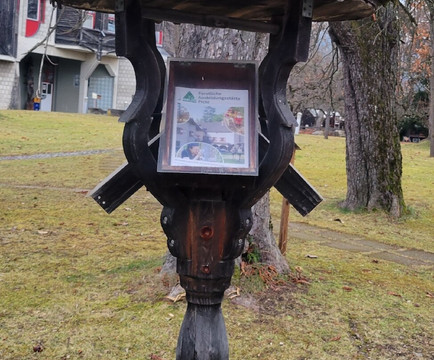 Schloss Pichl-Sankt Barbara im Mürztal必去景点