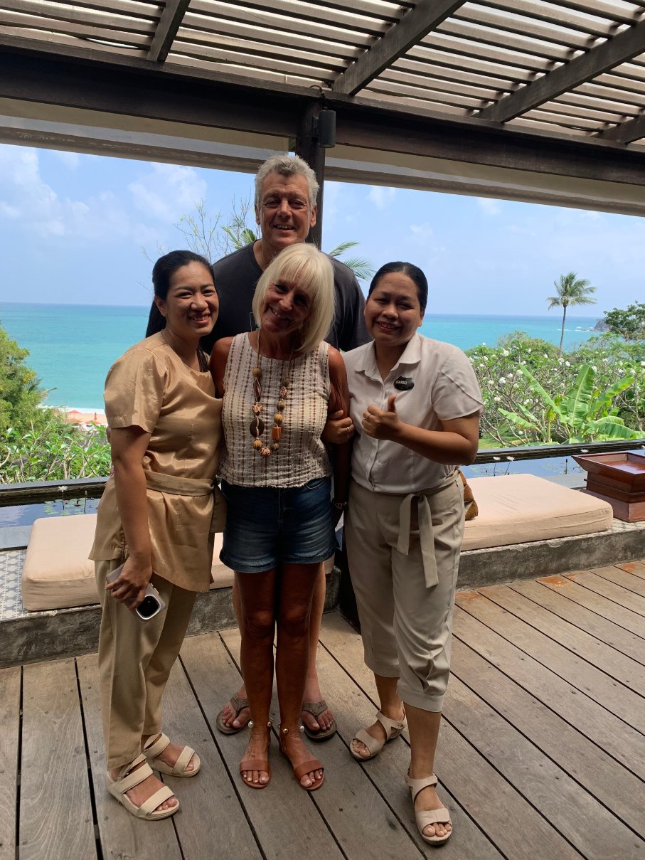 通塞湾度假村-浴室