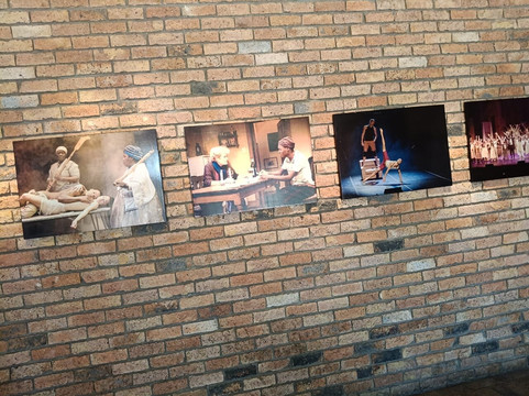 Baxter Theatre-开普敦中心区必去景点