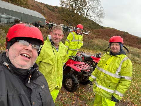 Perthshire Off Road Driving Centre-Glenfarg必去景点