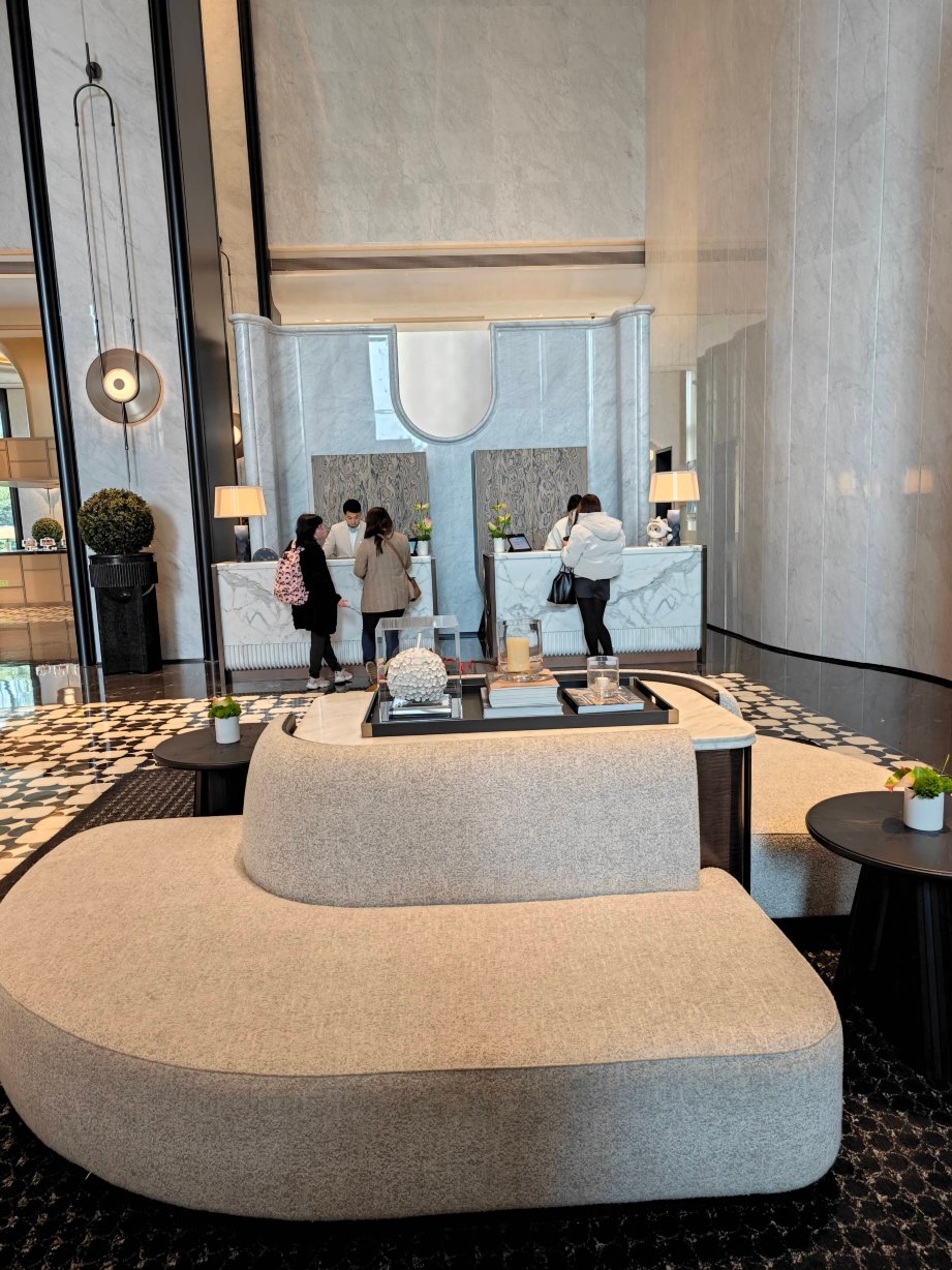 厦门航空费尔蒙酒店-浴室