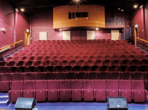 Backstage Theatre-Longford必去景点