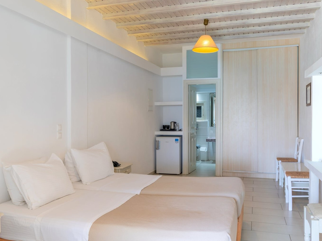 米科诺斯阿巴托斯俱乐部酒店主图