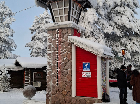 Nordic Unique Travels-罗瓦涅米必去景点