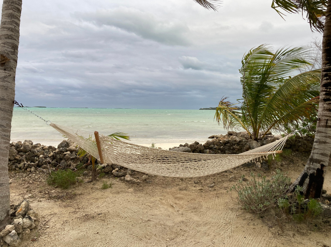 Small Hope Bay Lodge主图