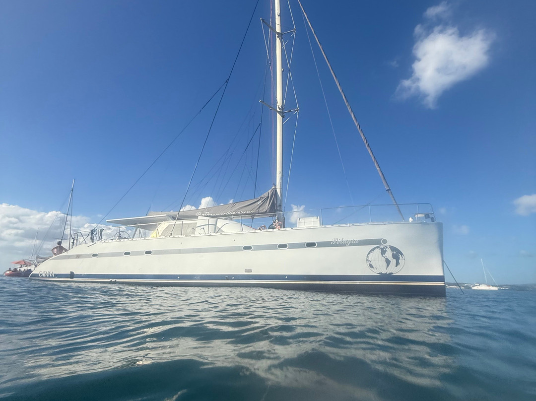 Blue Dream Croisieres-Trois-Ilets必去景点