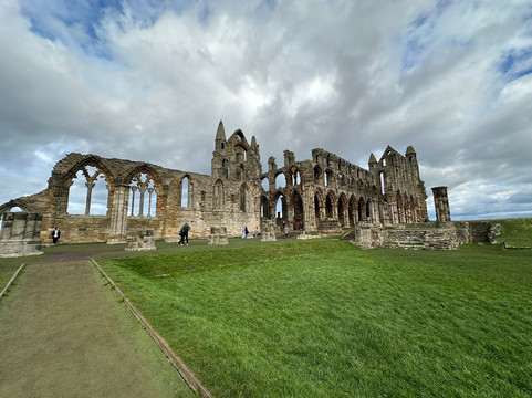 199 Steps-惠特比必去景点